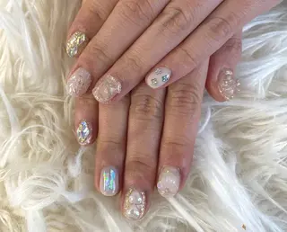 ネイル yuki ⌇ リザボーテ八王子店のネイルデザイン