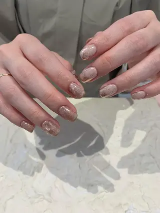 ネイル マキノ ユイのネイルデザイン