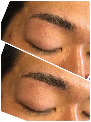 メンズ セレビアイ日本橋 吉田のマツエク・マツパデザイン