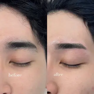 アイブロウ Carat RIKAKOのマツエク・マツパデザイン