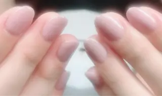 ネイル MYU Nails所属・ニュアンスネイル🌈 MYU Nailsのネイルデザイン