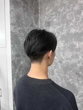 ショート メンズ 🩵ベリーショート✨ パーマスタイル みくのヘアスタイル