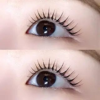 マツエク・マツパ Lupines Asahi🔆のマツエク・マツパデザイン