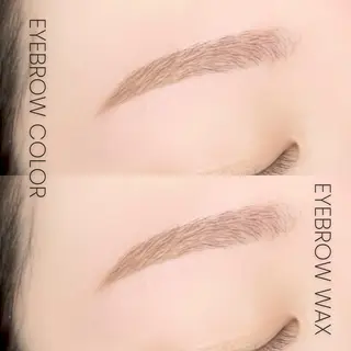 アイブロウ eyeroom. Lupieのネイルデザイン