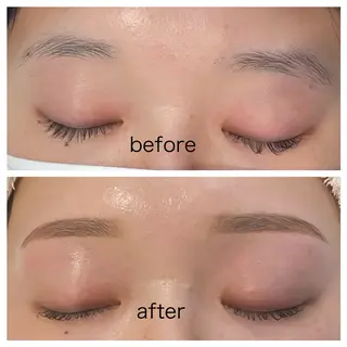 アイブロウ eyelash studio Zenの眉毛・アイブロウイメージ