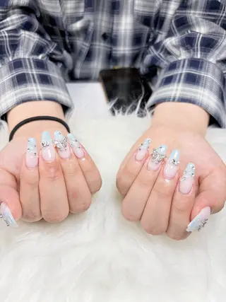 ネイル Huyn Nail Shinjyukuのネイルデザイン