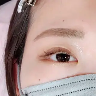 アイブロウ モデル募集🎀 RINのマツエク・マツパデザイン