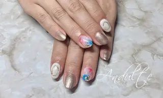 ネイル andulte MAIのネイルデザイン