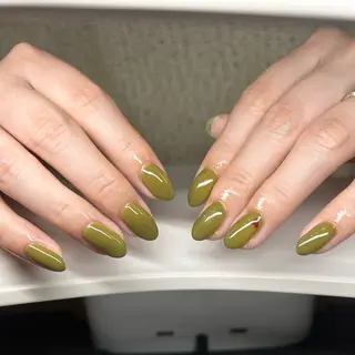 ネイル 勢井 あやなのネイルデザイン