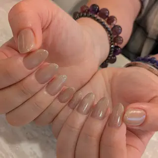 ネイル ジェヌインネイル 河内のネイルデザイン