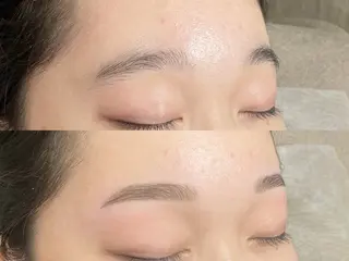 アイブロウ 丸山 るなのエステ・リラクイメージ