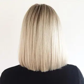 ショート カラー ケア剤オタク×海外 ヘア長谷川裕起のヘアスタイル