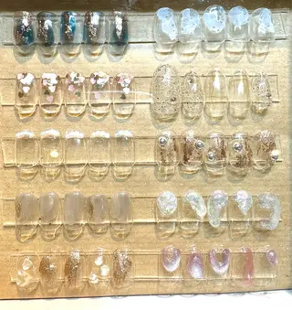 ネイル 🌺🌴N. Rita🥥のネイルデザイン