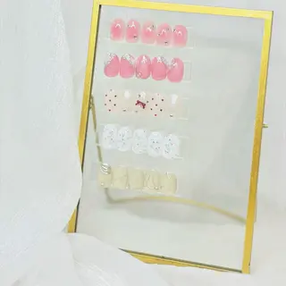 ネイル nii_nail ◎阿波座のネイルデザイン