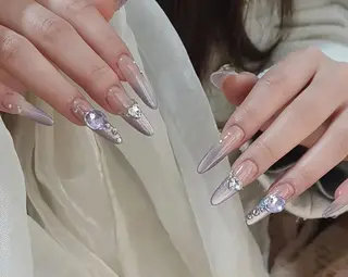 ネイル Miya🎀 nailのネイルデザイン