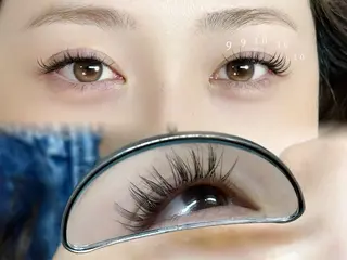 マツエク・マツパ プライベートサロン 【Be Bell】のマツエク・マツパデザイン