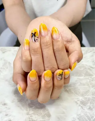 ネイル ゆぴねいる yupinailのネイルデザイン