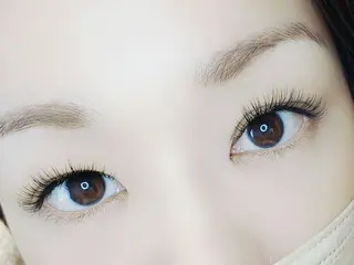 マツエク・マツパ 山本 朝美のマツエク・マツパデザイン