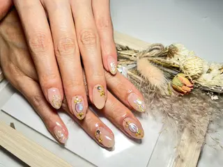 ネイル Nail salon Caco.のネイルデザイン