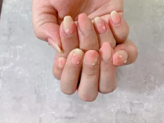 ネイル foglia❁﻿. ⌇﻿imamuraのネイルデザイン