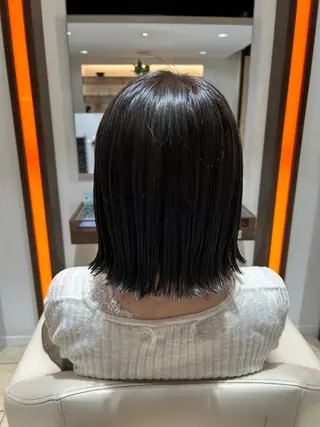 ショート noto mitsukiのヘアスタイル