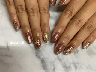 ネイル mra_nail Lunaire.のネイルデザイン