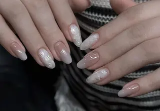 キッズ Pure&Rich Nailのネイルデザイン