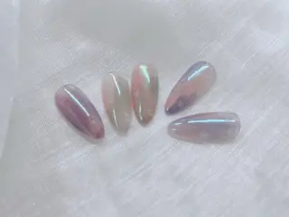 ネイル Nail salon Lilyのネイルデザイン