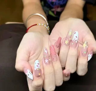 ネイル AIN Nailのネイルデザイン