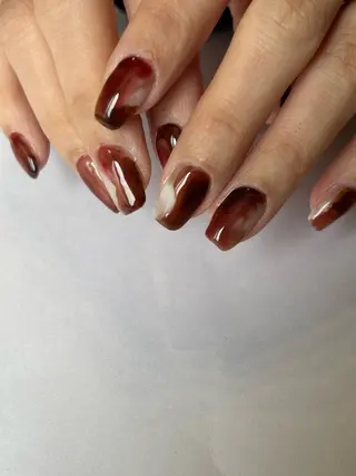 ネイル Nailist Hinaのネイルデザイン