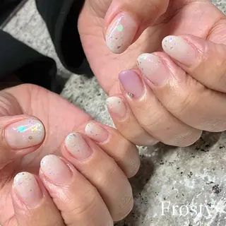 ネイル Mys. 三上紗紀のネイルデザイン