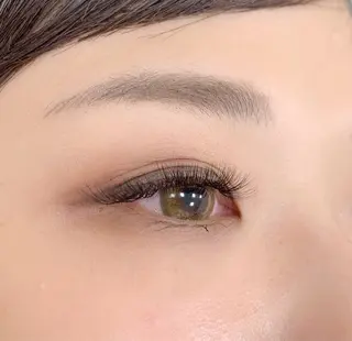 マツエク・マツパ u'i KIMIEのマツエク・マツパデザイン