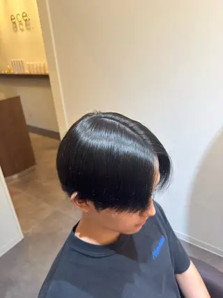 ショート ece.sie所属・ece.sie 💎ゆら💎のヘアスタイル