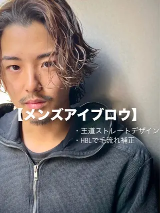 アイブロウ 新潟アイリスト 💞erina💞のマツエク・マツパデザイン