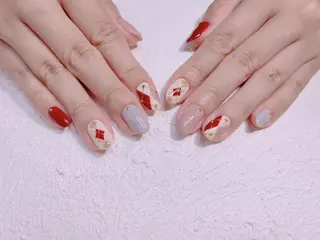 ネイル Regaro i.sのネイルデザイン