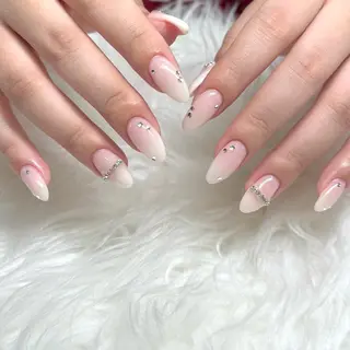 ネイル 🫧Rio🫧ネイル /渋谷🫧ワンホンのネイルデザイン