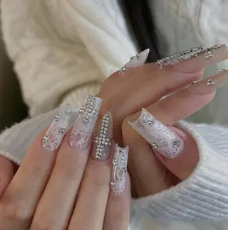 ネイル 🍑 momo_nailのネイルデザイン