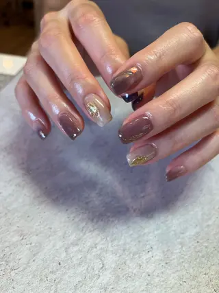 ネイル 【LINON】 airiのネイルデザイン