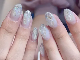 ネイル Venus nail チップ長さだし専門店のネイルデザイン