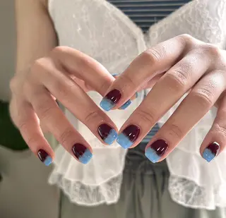 ネイル Nail i'llu 北千住のネイルデザイン