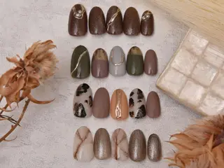 ネイル 園 あゆみのエステ・リラクイメージ