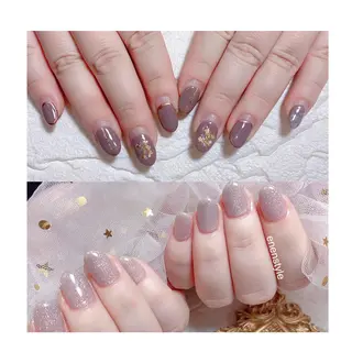 ショート ネイル 👑enen style👑のネイルデザイン