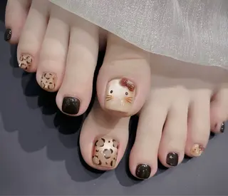 ネイル ╹◡╹MimoEye lash🌻Nailのマツエク・マツパデザイン
