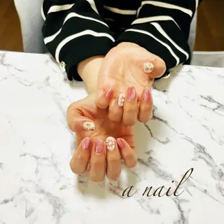 ネイル ネイルサロン エーネイルのネイルデザイン