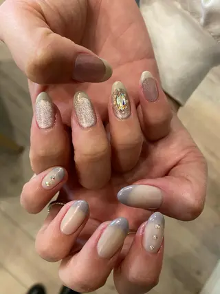 ネイル 【LINON】 airiのネイルデザイン