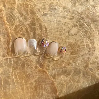 ネイル 🪞KAPE NAIL 🪞のネイルデザイン