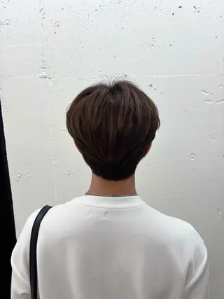 カラー メンズ 🌼あいり🌼 JILLSTUDIOのヘアスタイル