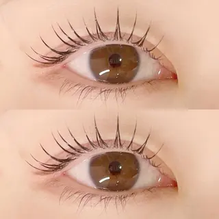 マツエク・マツパ は なのマツエク・マツパデザイン