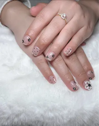 ネイル Hana Nail所属・Hana Nailのネイルデザイン