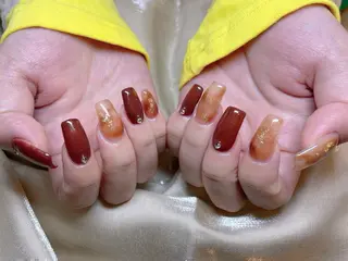 ネイル Rarity nail salonのネイルデザイン